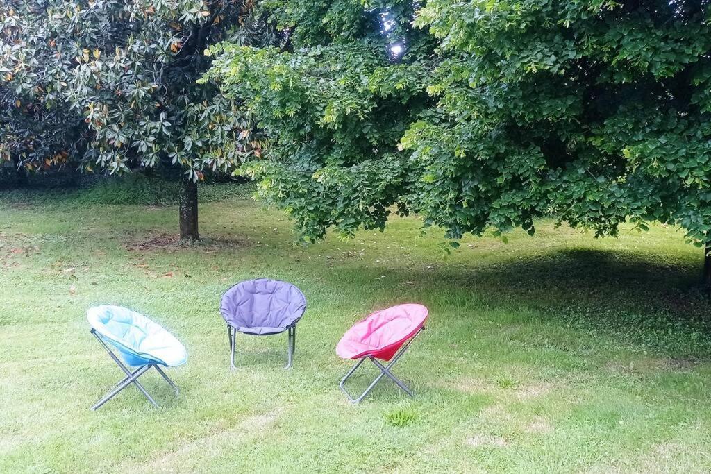 Bidos Logement Entier Dans Un Ecrin De Verdure מראה חיצוני תמונה