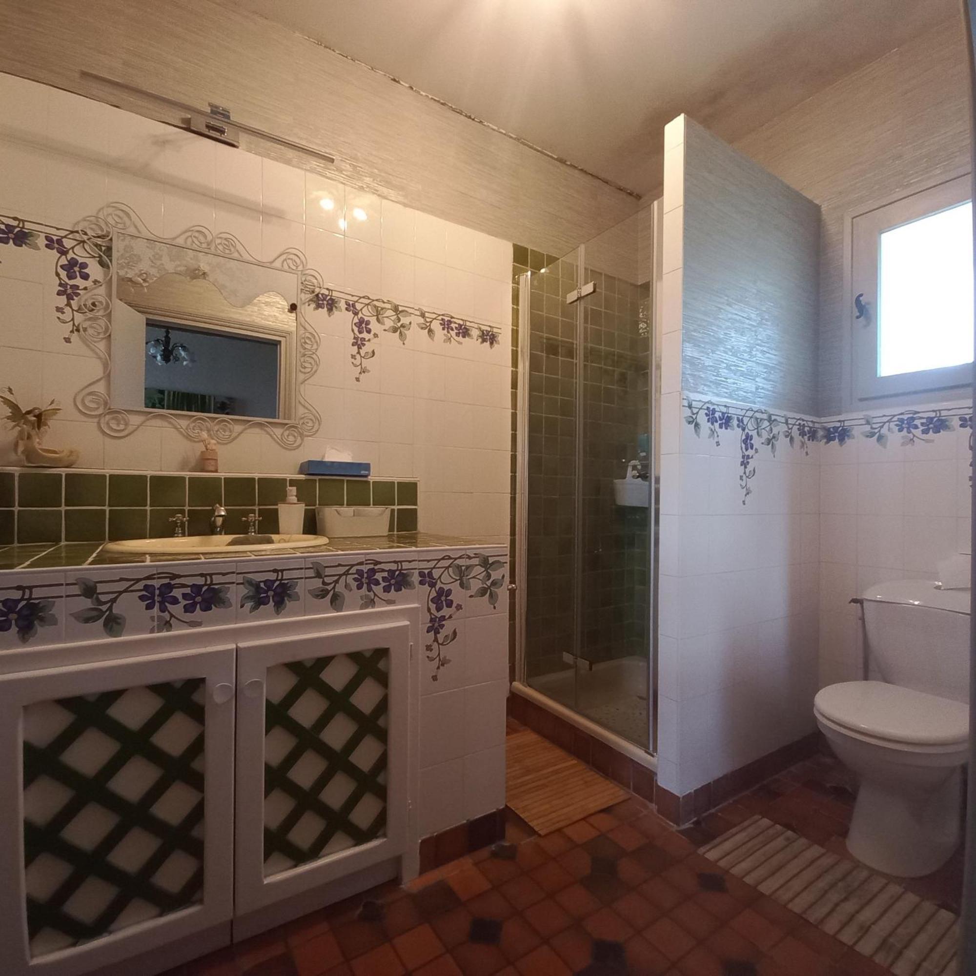 Bidos Logement Entier Dans Un Ecrin De Verdure מראה חיצוני תמונה